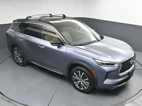 Used 2023 INFINITI QX60 Autograph AWD/4WD image 35