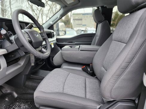 New 2026 Ford F250 XL w/ Snow Plow Prep Package image 17