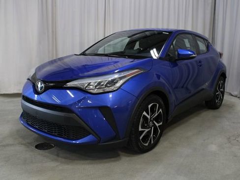 Used 2021 Toyota C-HR XLE FWD image 36