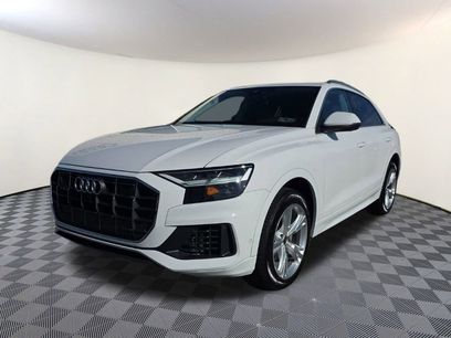 Used 2022 Audi Q8 Premium Plus