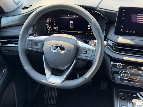 New 2026 INFINITI QX60 Luxe w/ Cargo Package image 7