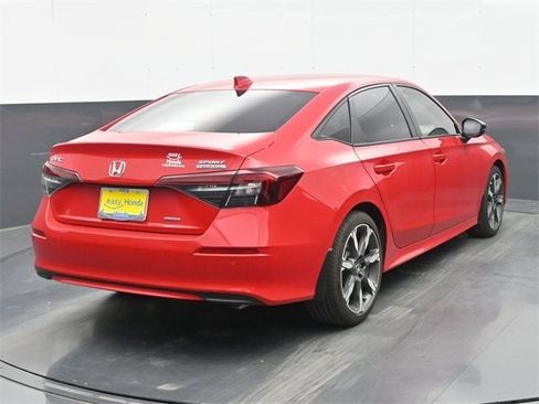 New 2025 Honda Civic Sport image 7