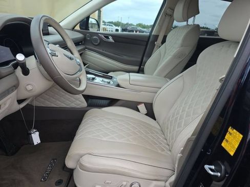 Used 2024 Genesis GV80 3.5T Advanced AWD/4WD image 8