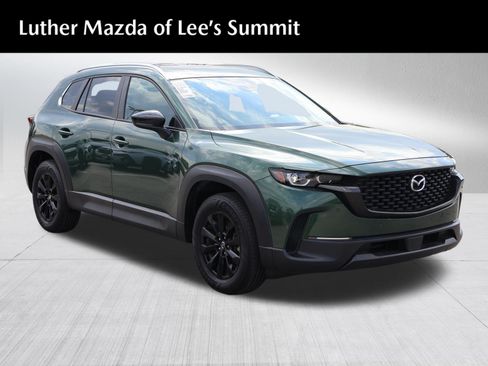 Used 2026 MAZDA CX-50 AWD 2.5 S w/ Preferred Pkg image 1