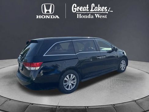 Used 2016 Honda Odyssey EX image 8