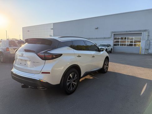 Certified 2024 Nissan Murano SV AWD/4WD image 4