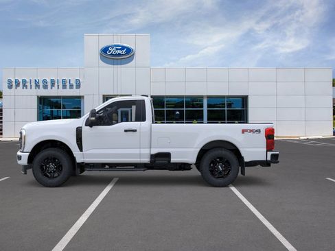 New 2023 Ford F250 XL w/ STX Appearance Package image 3