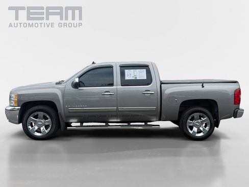 Used 2009 Chevrolet Silverado 1500 2WD Crew Cab Hybrid image 4
