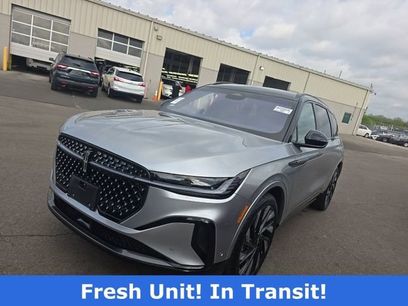 Used 2024 Lincoln Nautilus Reserve w/ Jet Appearance Package (87T)