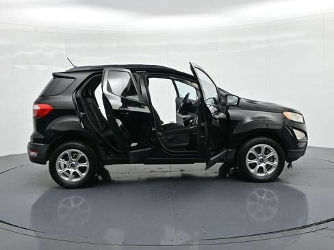 Used 2020 Ford EcoSport SE w/ SE Convenience Package FWD image 23
