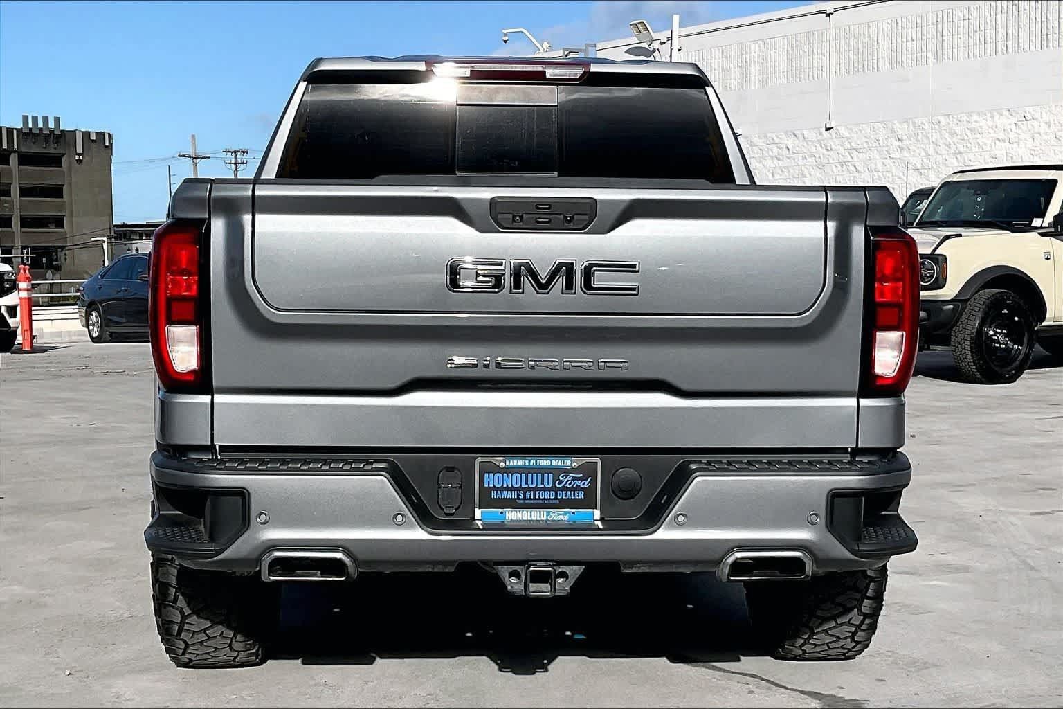 Used 2019 GMC Sierra 1500 Denali AWD/4WD image 5