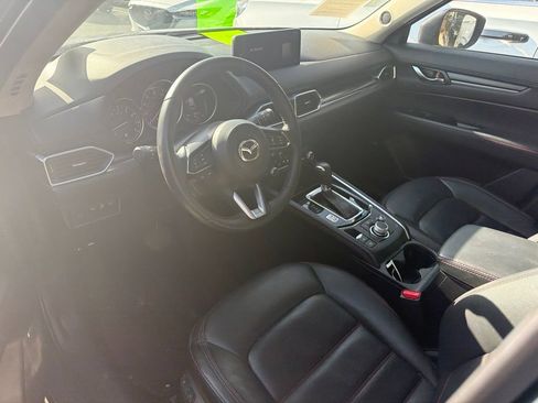 Used 2025 MAZDA CX-5 Carbon Edition AWD/4WD image 9