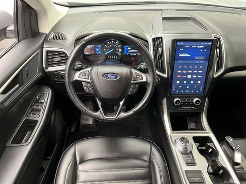 Used 2023 Ford Edge SEL AWD/4WD image 13
