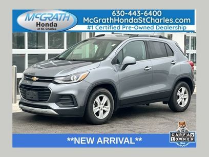 Used 2019 Chevrolet Trax LT w/ LT Convenience Package