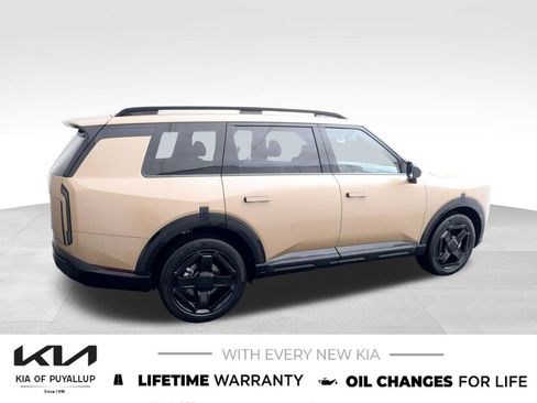 New 2027 Kia Telluride EX X-Line w/ Towing Package AWD/4WD image 4
