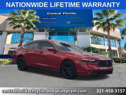 Used 2023 Honda Accord EX