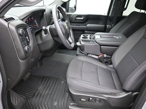 Used 2024 Chevrolet Silverado 2500 Custom w/ Custom Value Package AWD/4WD image 16