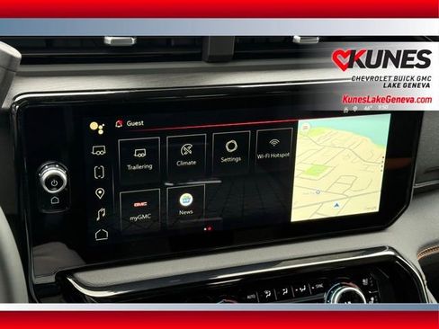 New 2026 GMC Sierra 2500 AT4 w/ AT4 Premium Plus Package image 33