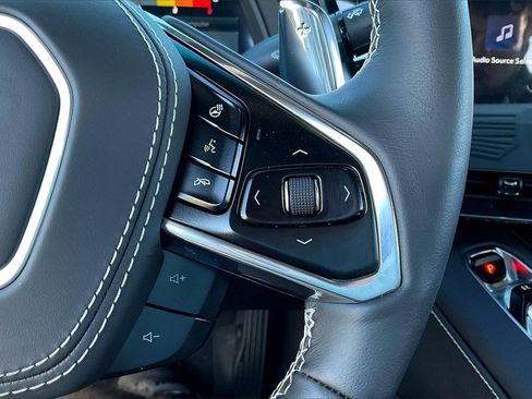 Used 2025 Chevrolet Corvette Z06 w/ Stealth Interior Trim Package image 21