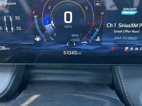 Used 2025 Chevrolet Equinox LT FWD image 9