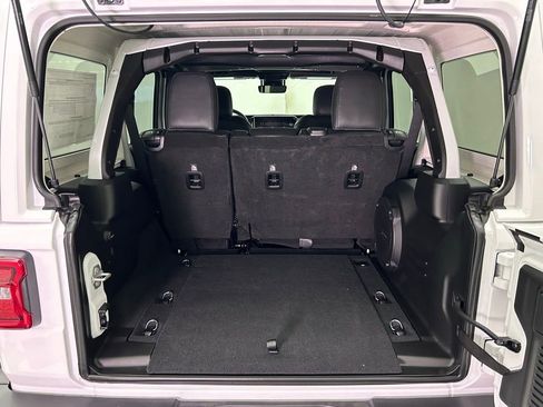 New 2025 Jeep Wrangler Sahara w/ Safety Group image 10