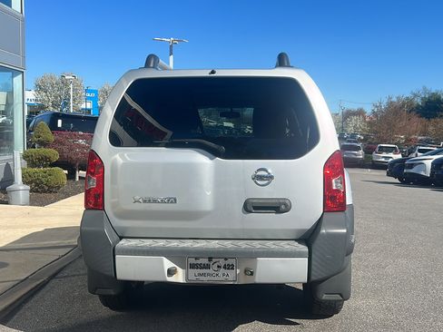 Used 2012 Nissan Xterra S image 4