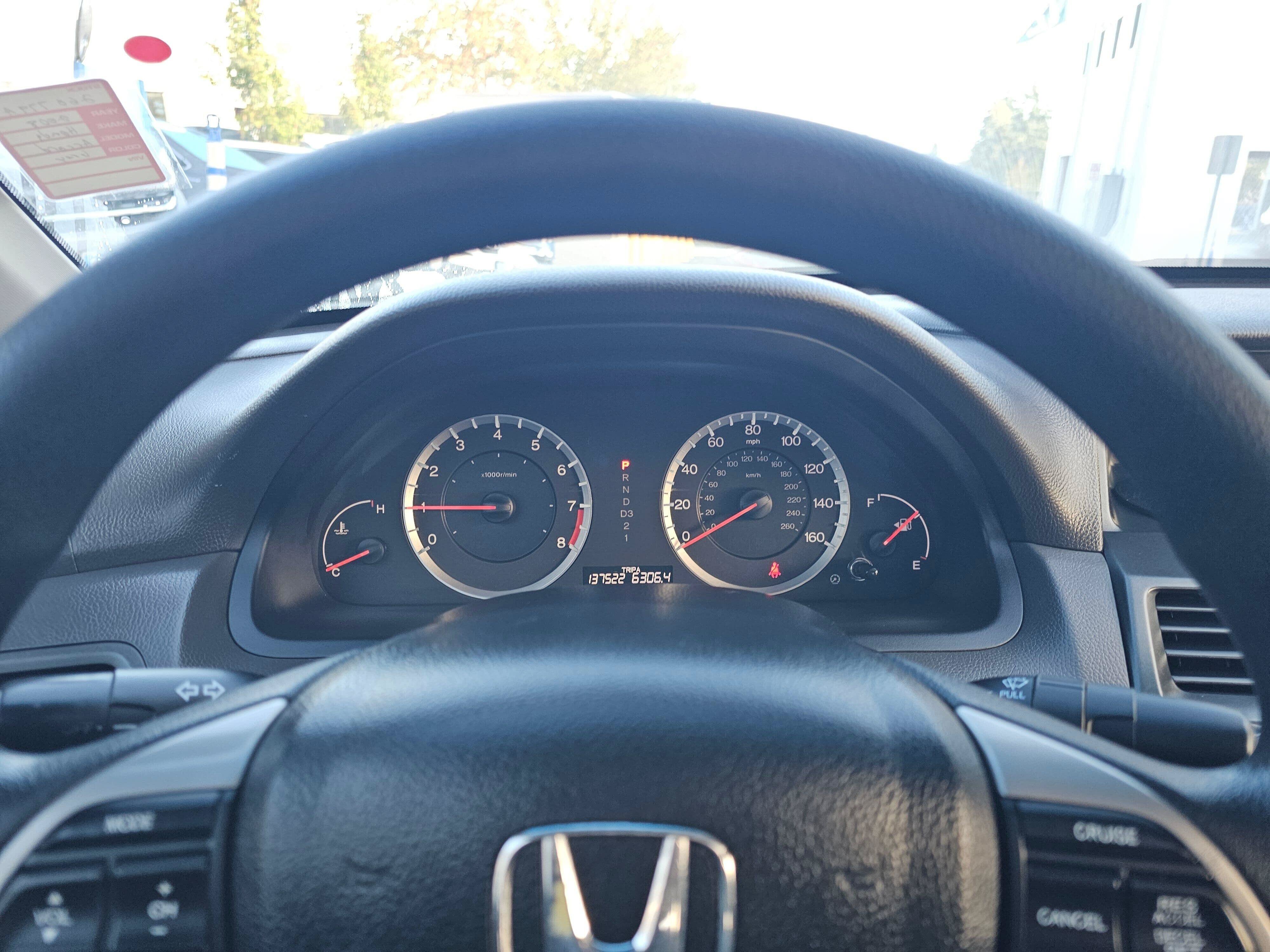 Used 2008 Honda Accord EX image 27