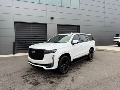 Used 2021 Cadillac Escalade Sport w/ Driver Assist Tech Package