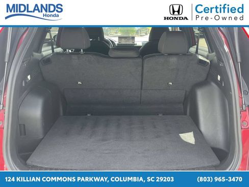 Certified 2024 Honda CR-V Sport image 10