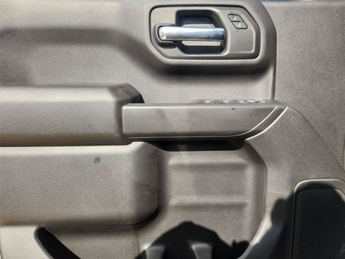 Used 2023 Chevrolet Silverado 1500 Custom RWD image 21