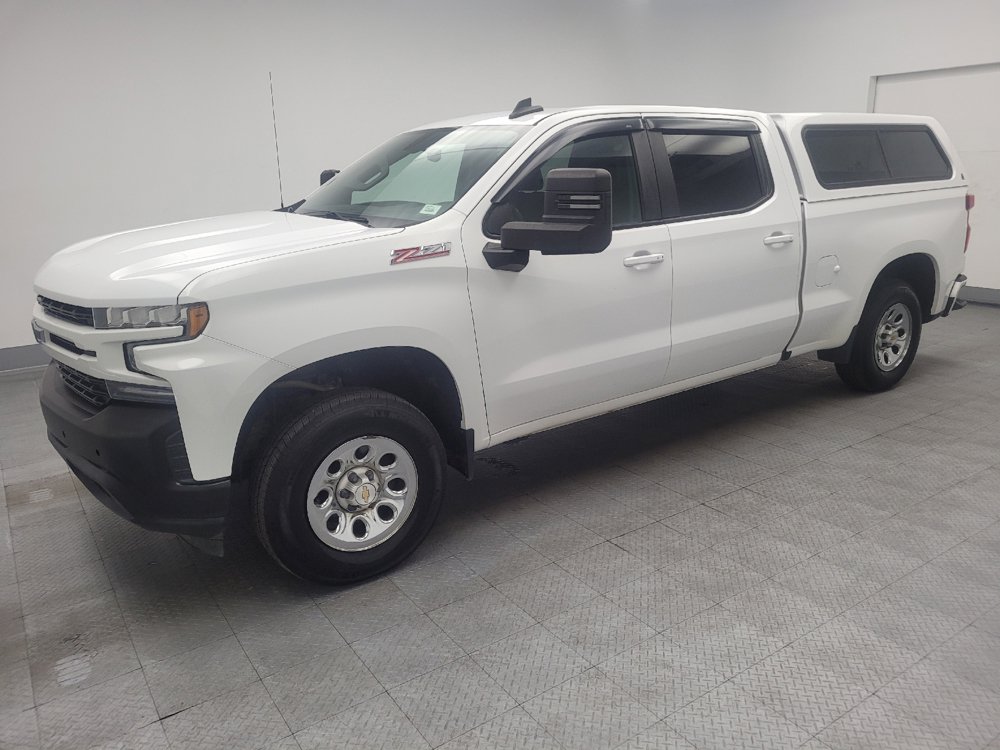 Used 2019 Chevrolet Silverado 1500 RST AWD/4WD image 2