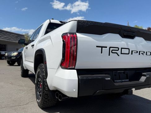 Used 2025 Toyota Tundra TRD Pro w/ Tow Tech Package AWD/4WD image 30