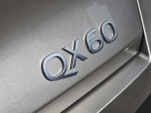 Certified 2027 INFINITI QX60 Luxe w/ Cargo Package FWD image 6