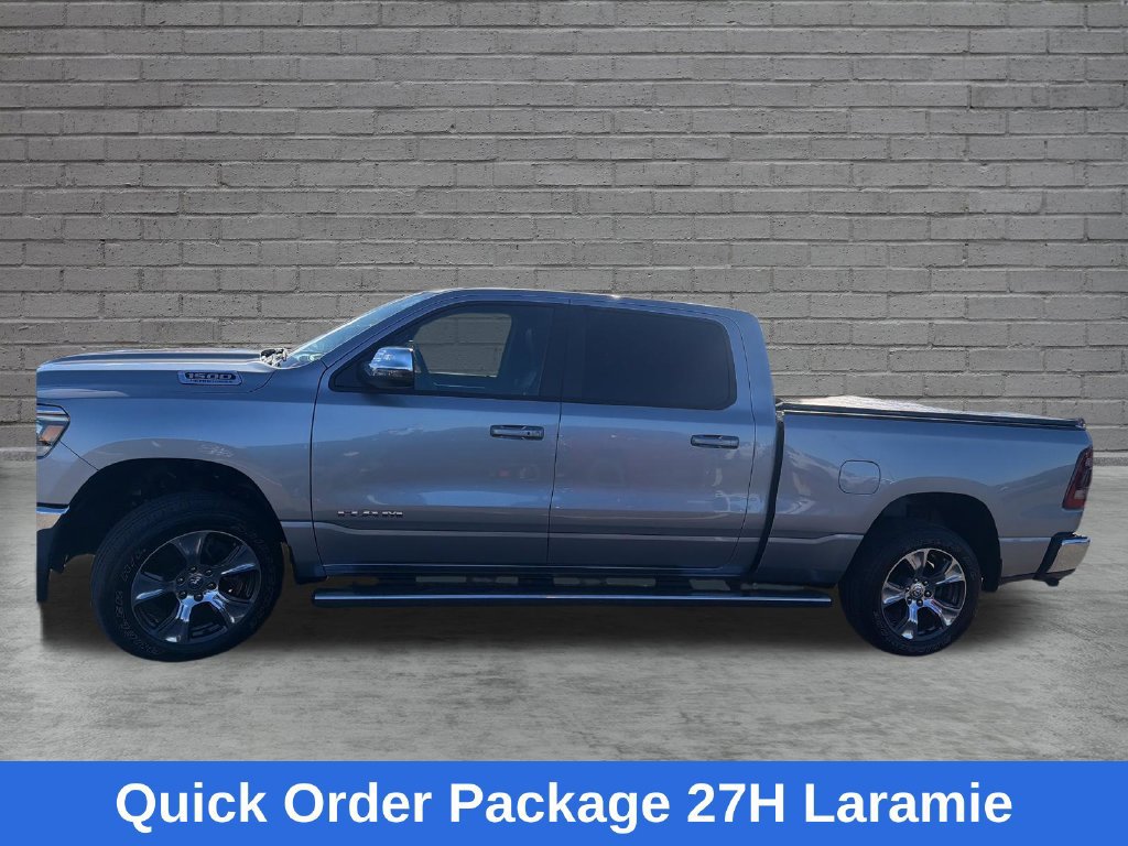 Used 2023 RAM 1500 Laramie AWD/4WD image 5