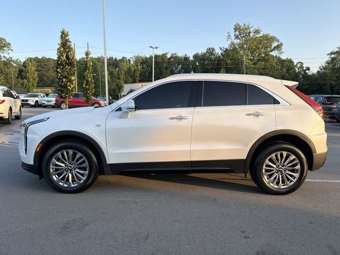 Used 2024 Cadillac XT4 Premium Luxury w/ Active Safety Package AWD/4WD image 6