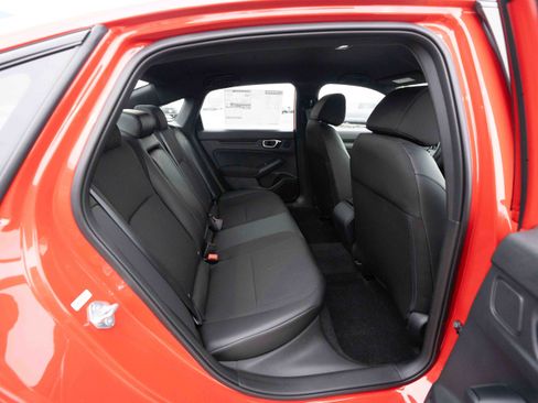 New 2026 Honda Civic Sport image 24