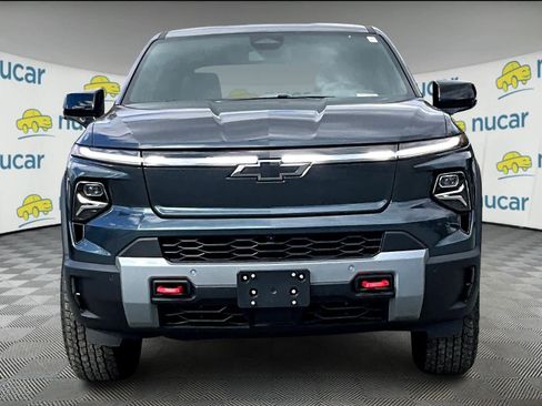 New 2026 Chevrolet Silverado EV Trail Boss w/ Plus Package image 3