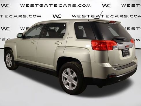 Used 2015 GMC Terrain SLE image 36