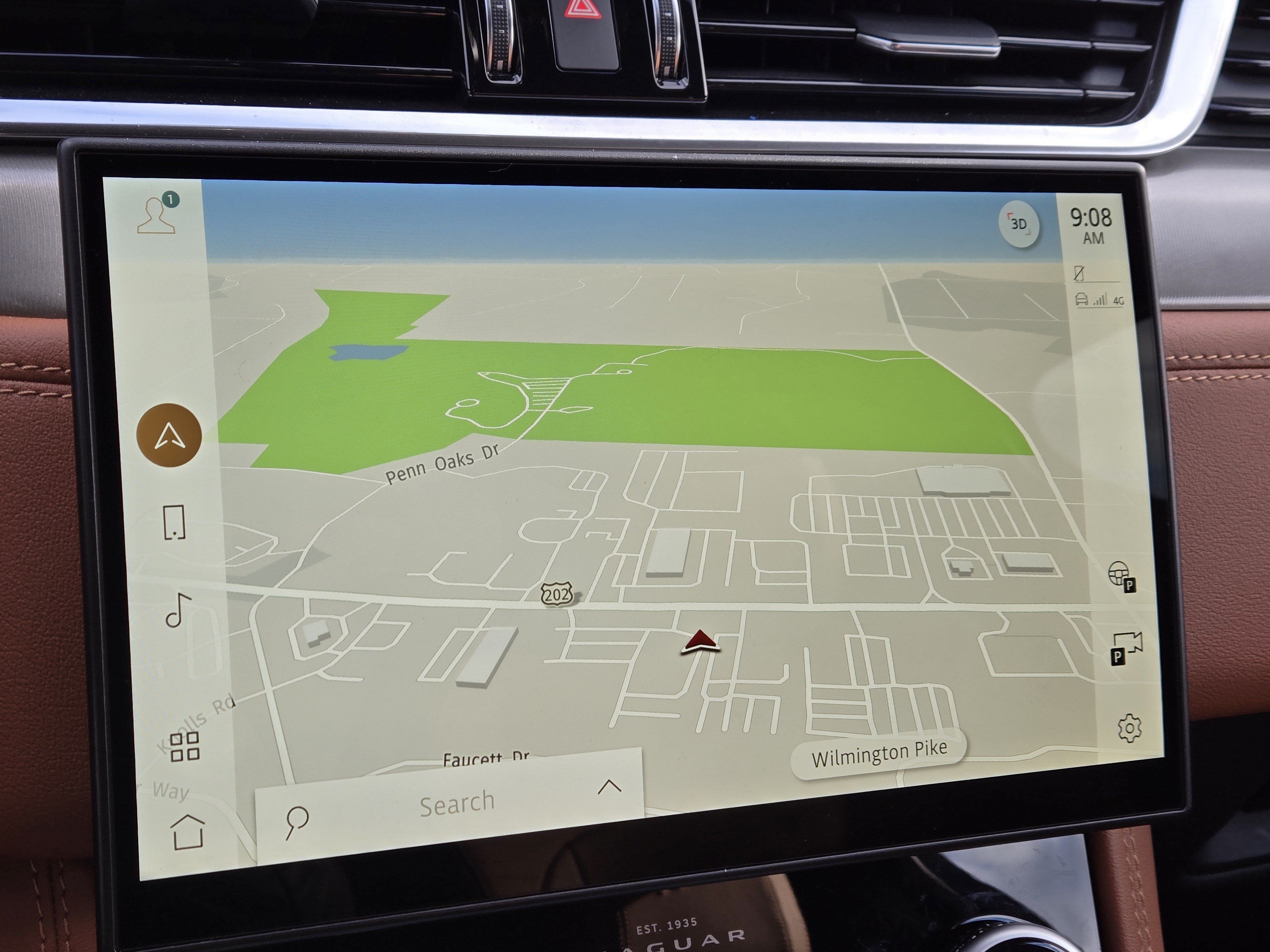 Certified 2026 Jaguar F-PACE R-Dynamic S AWD/4WD image 22