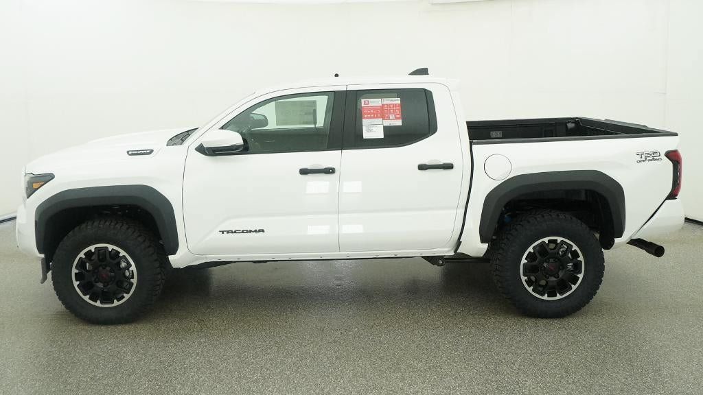 New 2026 Toyota Tacoma TRD Off-Road w/ TRD Off Road Upgrade Package AWD/4WD image 3
