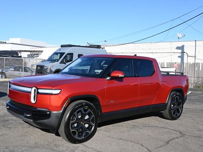 Used 2025 Rivian R1T Adventure