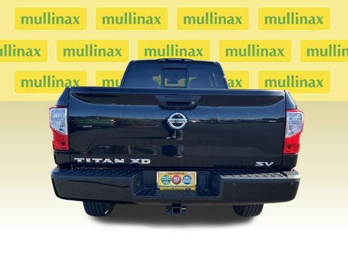 Used 2017 Nissan Titan SV image 31