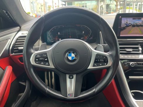 Used 2023 BMW 840i Convertible RWD image 17