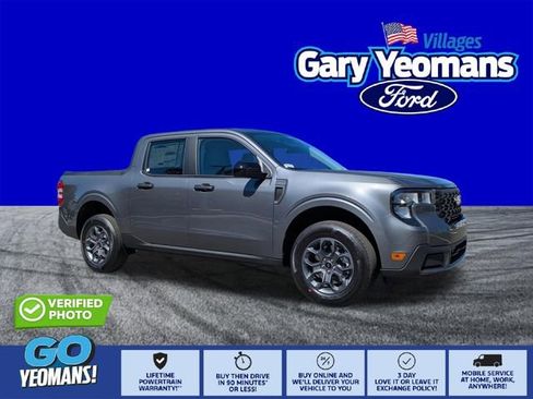 New 2026 Ford Maverick XLT w/ XLT Luxury Package FWD image 1