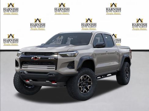New 2026 Chevrolet Colorado ZR2 w/ Technology Package AWD/4WD image 6