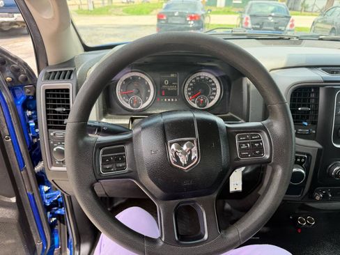 Used 2019 RAM 1500 Tradesman RWD image 14