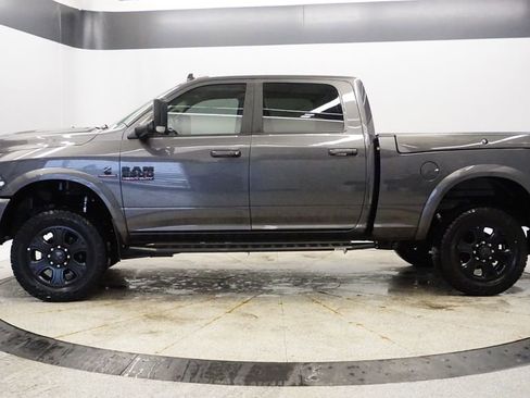 Used 2018 RAM 2500 Laramie w/ Sport Appearance Group image 2