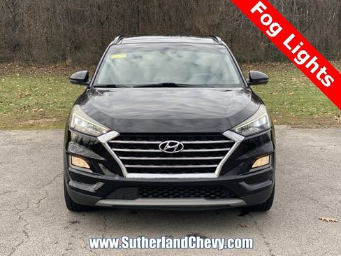 Used 2019 Hyundai Tucson Ultimate image 2