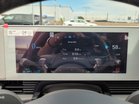 Used 2024 Hyundai Ioniq 5 SE RWD image 24