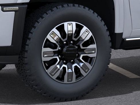 New 2026 GMC Sierra 2500 Denali w/ Denali Reserve Package image 9